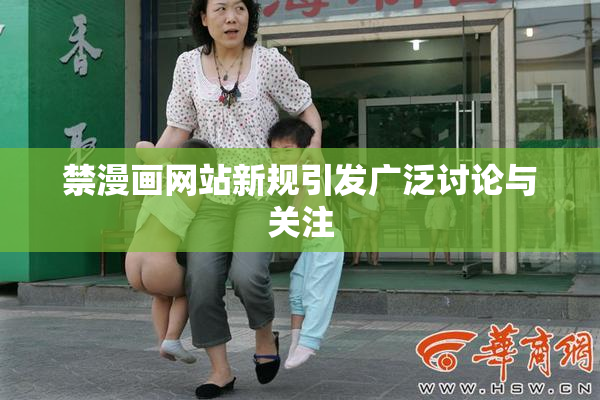 禁漫画网站新规引发广泛讨论与关注