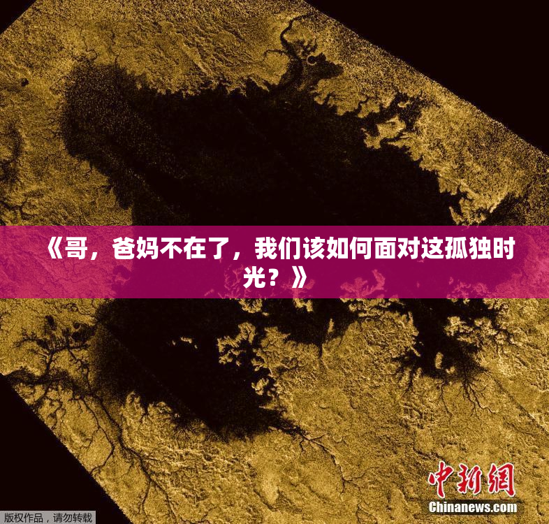 《哥，爸妈不在了，我们该如何面对这孤独时光？》