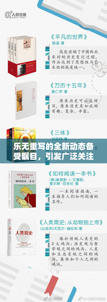 乐无重写的全新动态备受瞩目，引发广泛关注