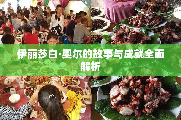 伊丽莎白·奥尔的故事与成就全面解析