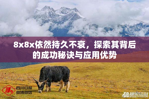 8x8x依然持久不衰，探索其背后的成功秘诀与应用优势
