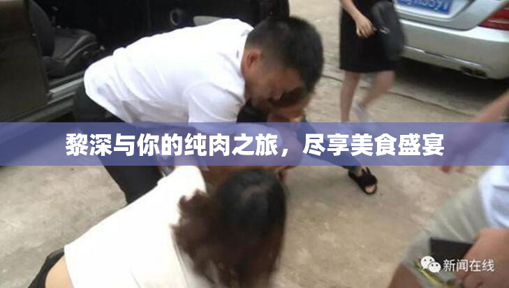 黎深与你的纯肉之旅，尽享美食盛宴