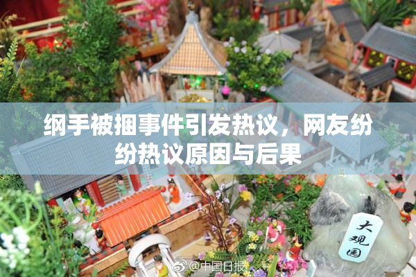 纲手被捆事件引发热议，网友纷纷热议原因与后果