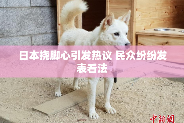 日本挠脚心引发热议 民众纷纷发表看法