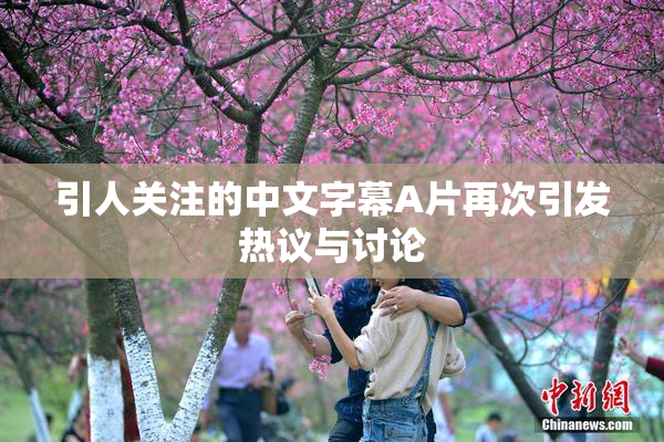 引人关注的中文字幕A片再次引发热议与讨论