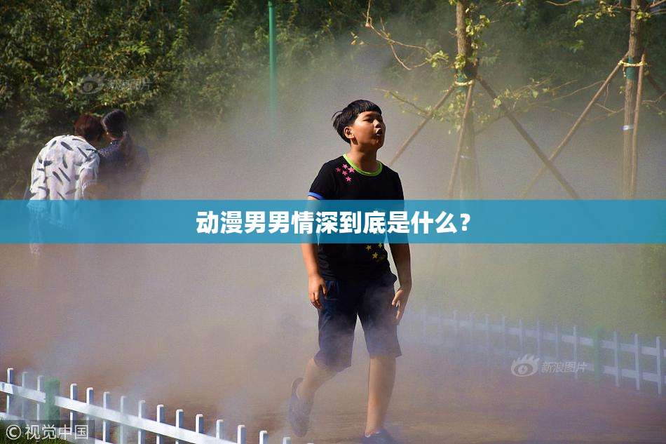 动漫男男情深到底是什么？