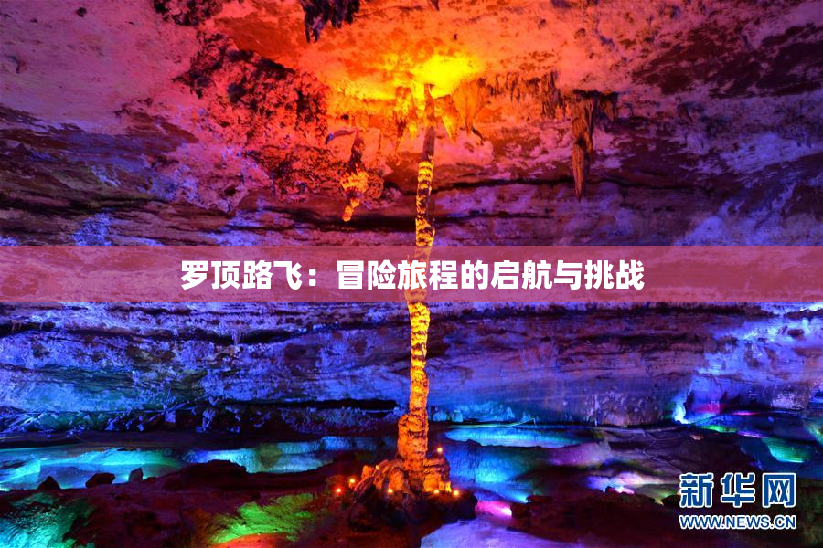 罗顶路飞：冒险旅程的启航与挑战