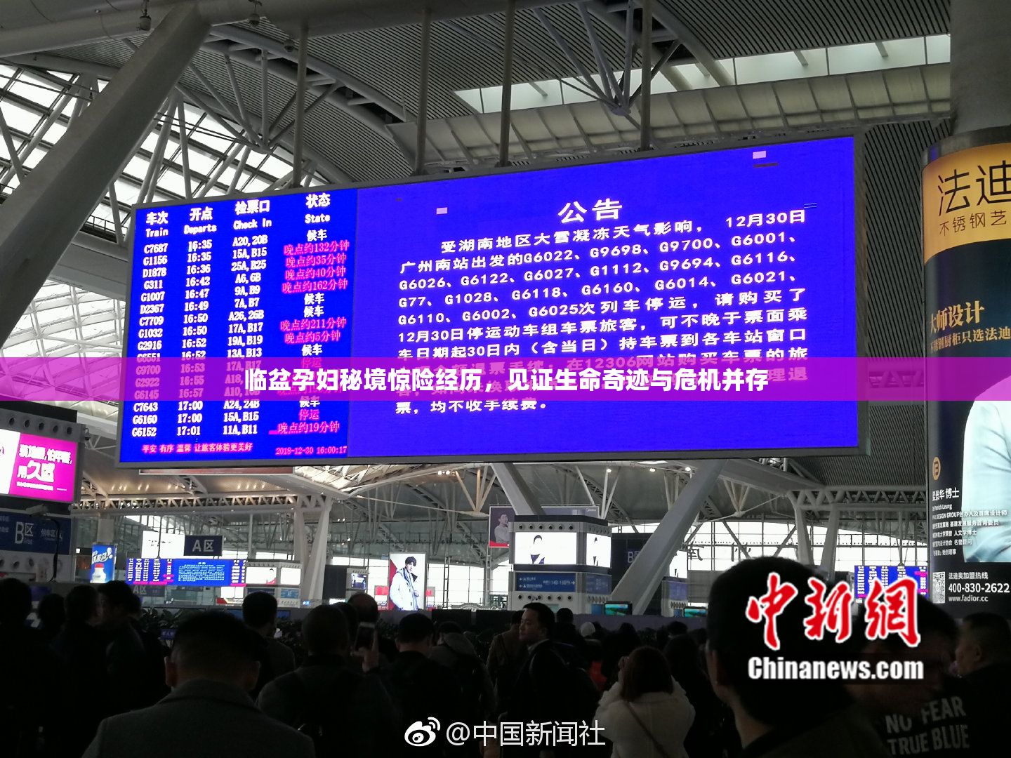临盆孕妇秘境惊险经历，见证生命奇迹与危机并存