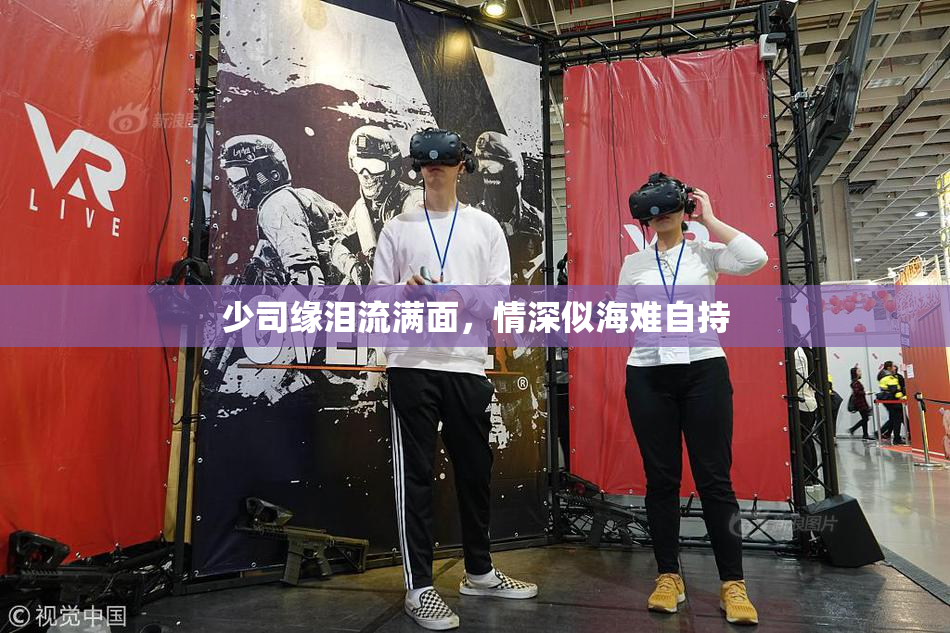 少司缘泪流满面，情深似海难自持