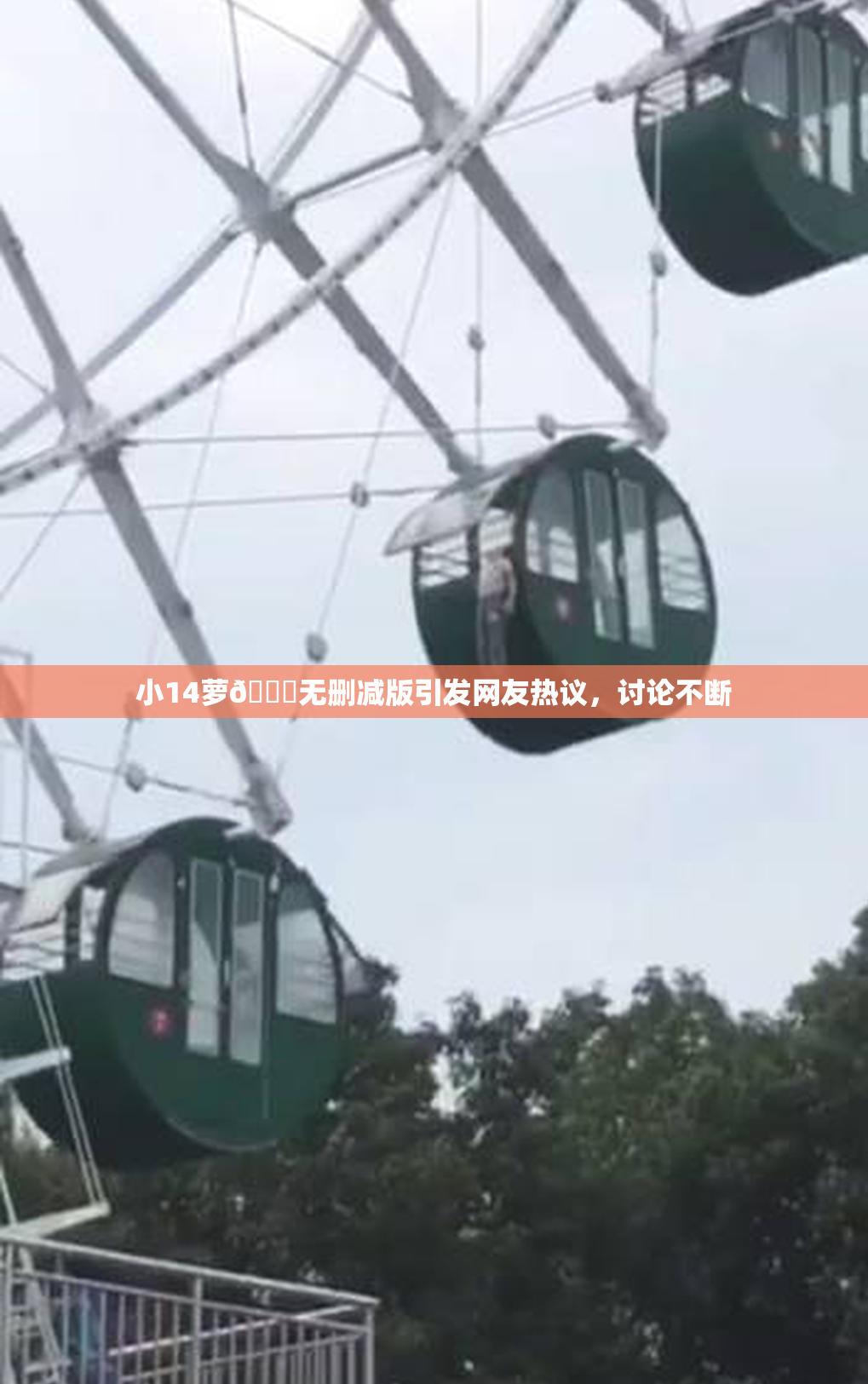 小14萝🔞无删减版引发网友热议，讨论不断