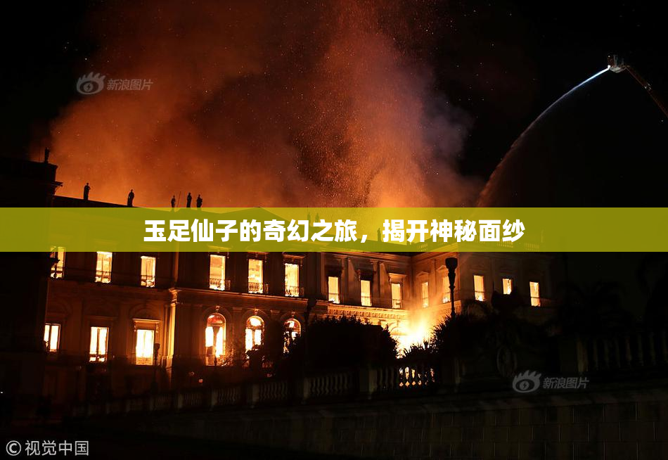 玉足仙子的奇幻之旅，揭开神秘面纱