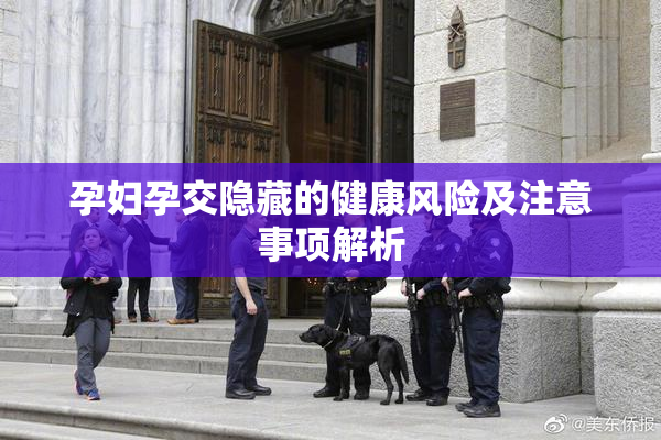 孕妇孕交隐藏的健康风险及注意事项解析