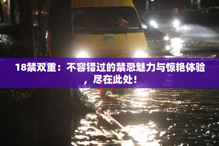 18禁双重：不容错过的禁忌魅力与惊艳体验，尽在此处！