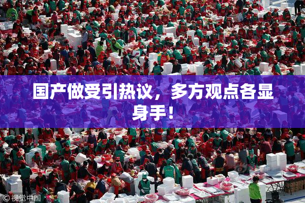 国产做受引热议，多方观点各显身手！