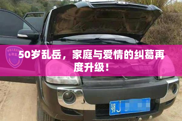 50岁乱岳，家庭与爱情的纠葛再度升级！