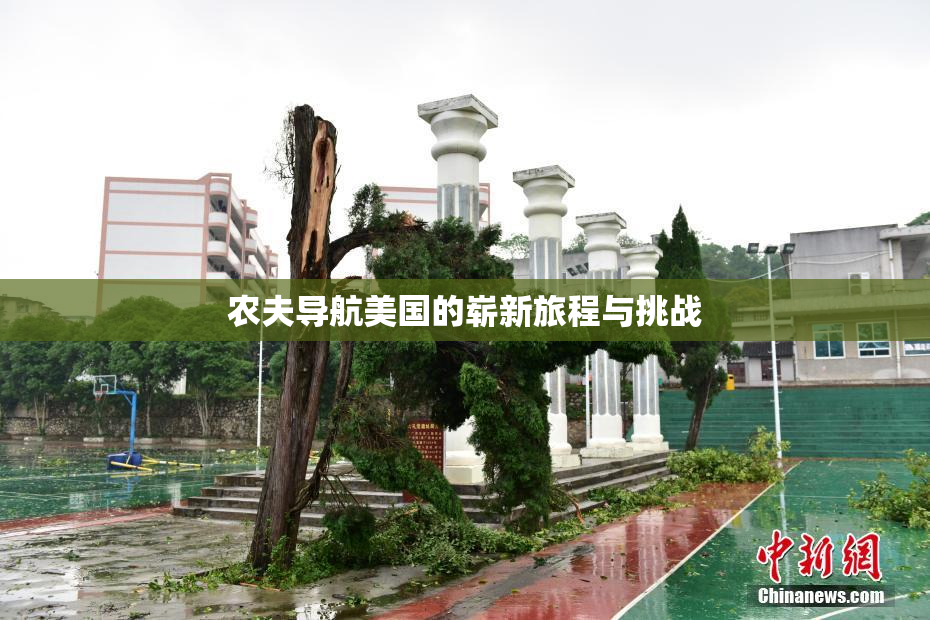 农夫导航美国的崭新旅程与挑战