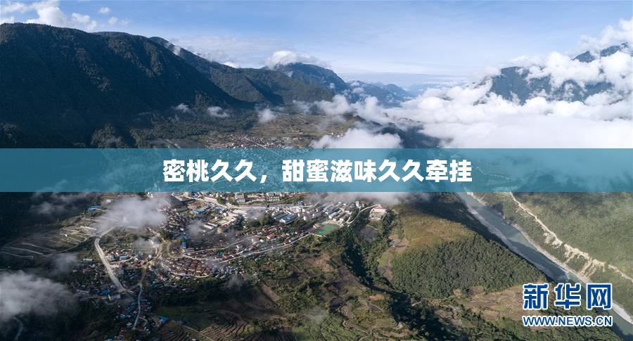 密桃久久，甜蜜滋味久久牵挂