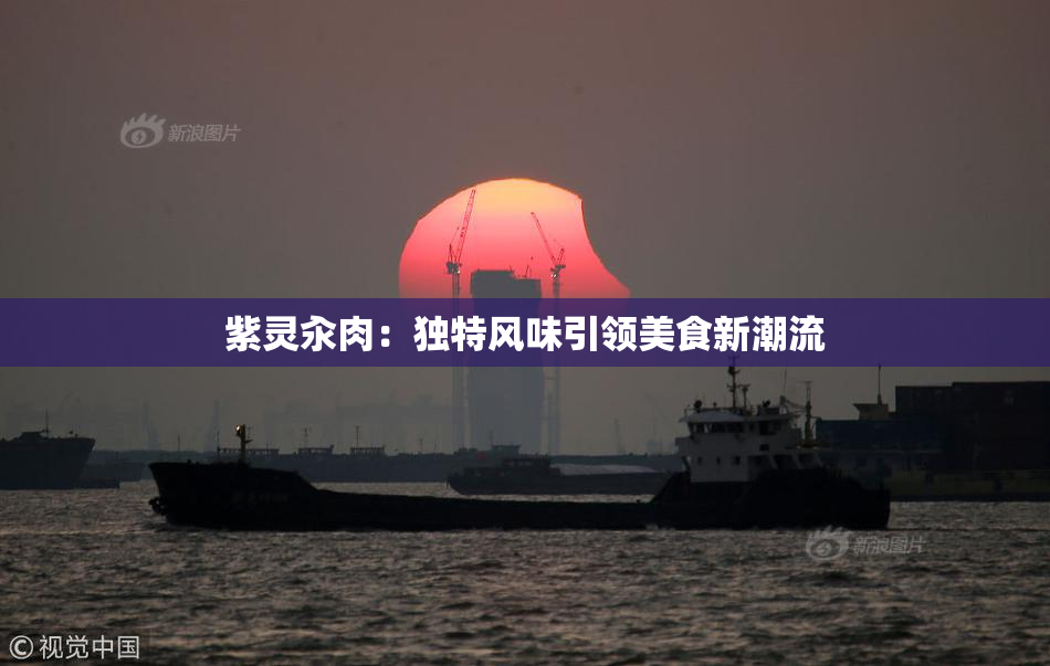 紫灵汆肉：独特风味引领美食新潮流