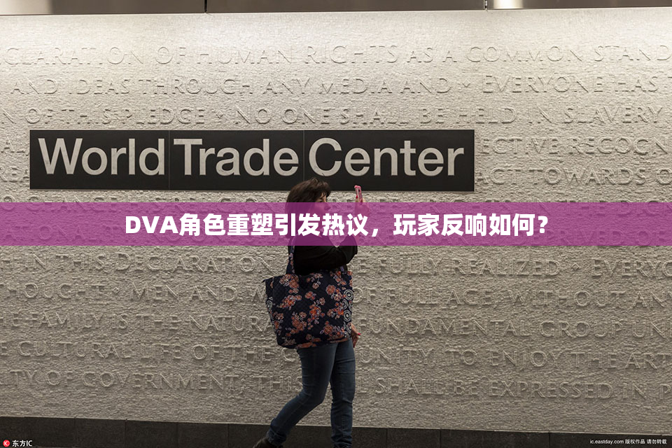 DVA角色重塑引发热议，玩家反响如何？