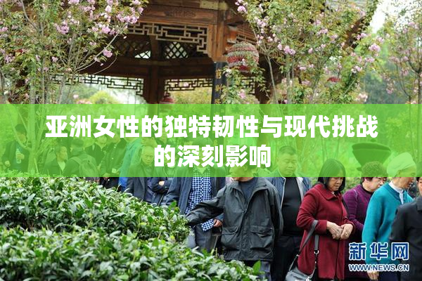 亚洲女性的独特韧性与现代挑战的深刻影响