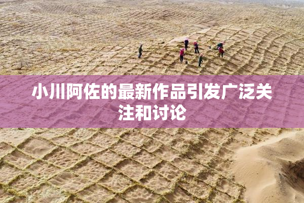 小川阿佐的最新作品引发广泛关注和讨论