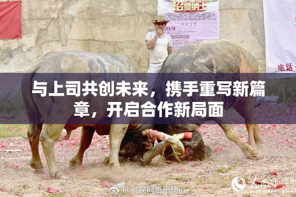 与上司共创未来，携手重写新篇章，开启合作新局面
