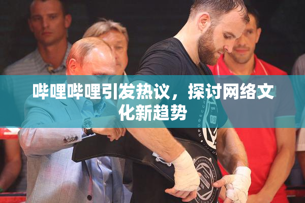哔哩哔哩引发热议，探讨网络文化新趋势