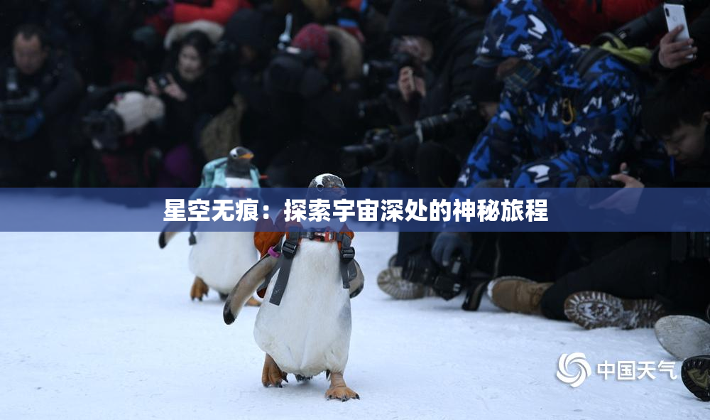 星空无痕：探索宇宙深处的神秘旅程
