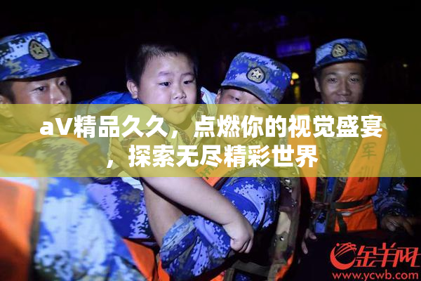 aV精品久久，点燃你的视觉盛宴，探索无尽精彩世界