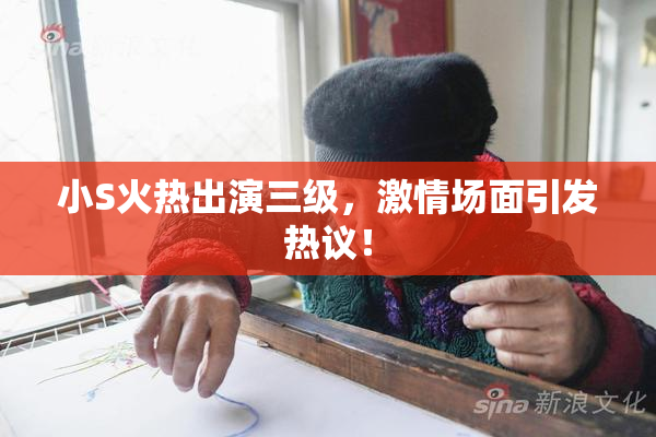 小S火热出演三级，激情场面引发热议！