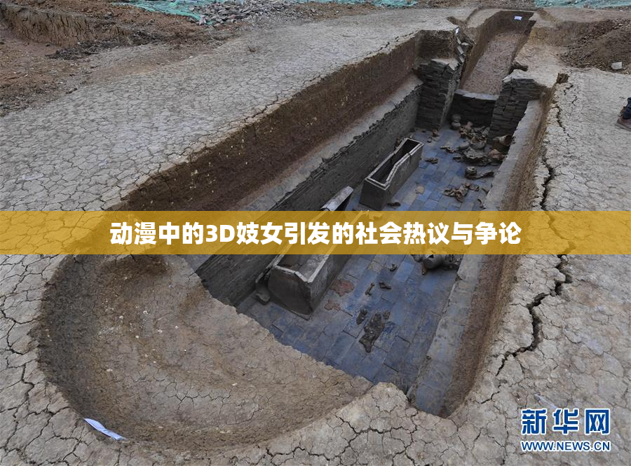 动漫中的3D妓女引发的社会热议与争论