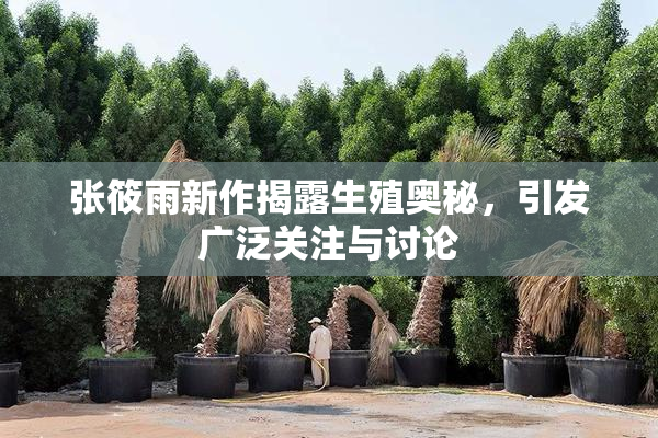 张筱雨新作揭露生殖奥秘，引发广泛关注与讨论