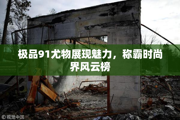 极品91尤物展现魅力，称霸时尚界风云榜