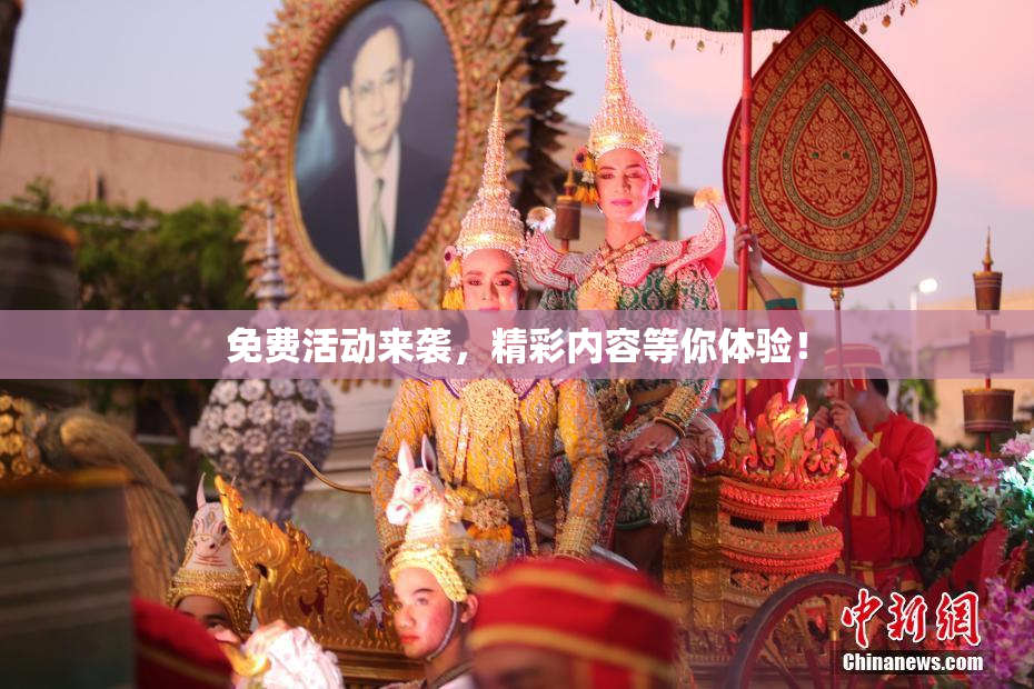 免费活动来袭，精彩内容等你体验！