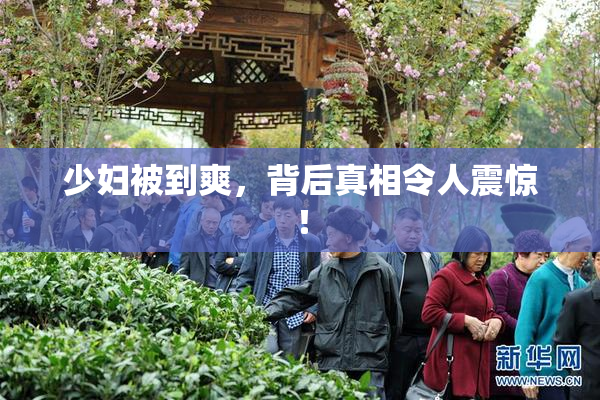 少妇被到爽，背后真相令人震惊！