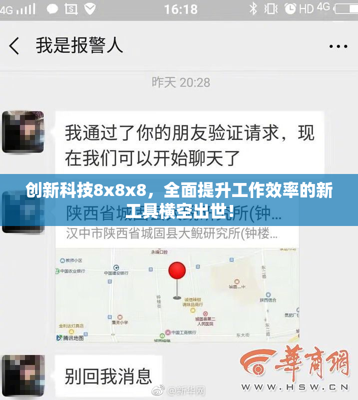 创新科技8x8x8，全面提升工作效率的新工具横空出世！