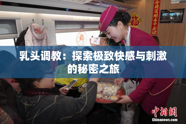 乳头调教：探索极致快感与刺激的秘密之旅