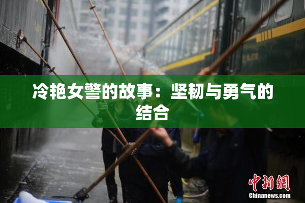 冷艳女警的故事：坚韧与勇气的结合