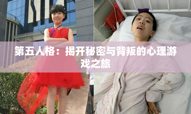 第五人格：揭开秘密与背叛的心理游戏之旅