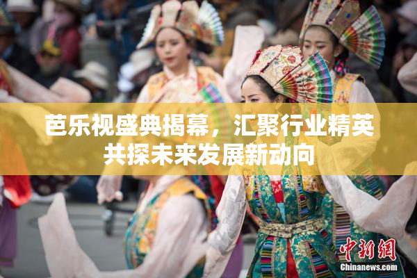芭乐视盛典揭幕，汇聚行业精英共探未来发展新动向