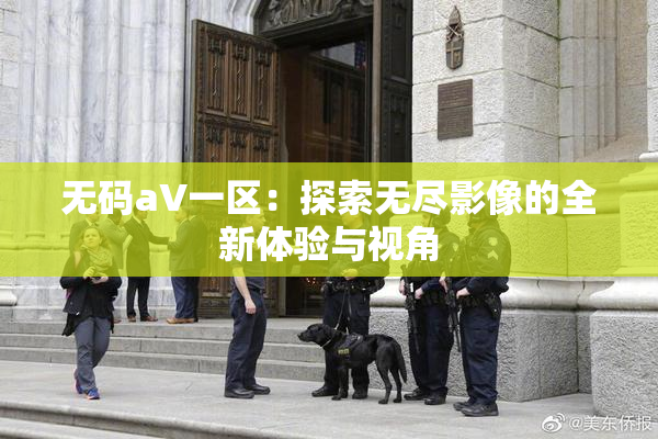 无码aV一区：探索无尽影像的全新体验与视角