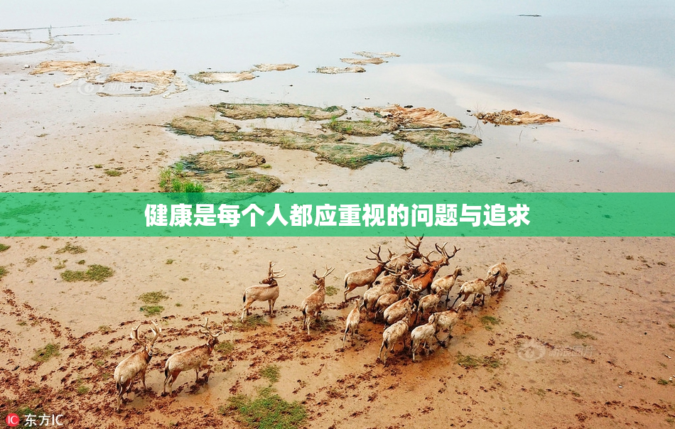 健康是每个人都应重视的问题与追求