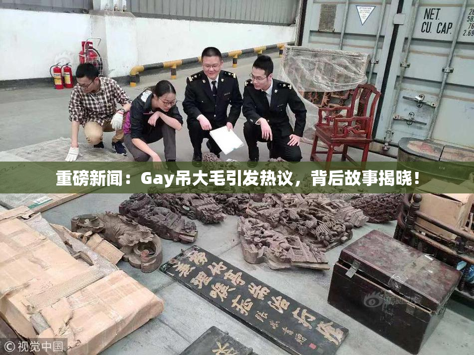 重磅新闻：Gay吊大毛引发热议，背后故事揭晓！