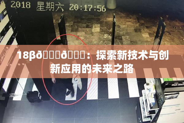 18β🍆🍑：探索新技术与创新应用的未来之路