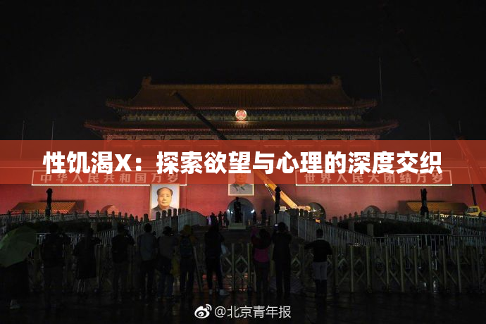 性饥渴X：探索欲望与心理的深度交织