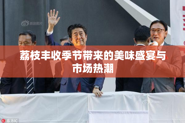 荔枝丰收季节带来的美味盛宴与市场热潮