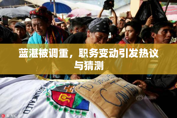 蓝湛被调重，职务变动引发热议与猜测