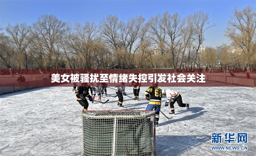 美女被骚扰至情绪失控引发社会关注