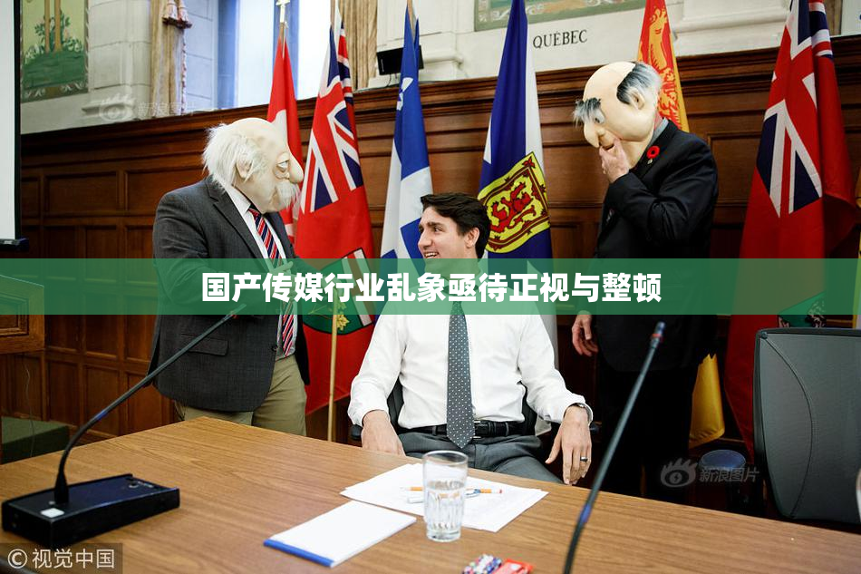 国产传媒行业乱象亟待正视与整顿