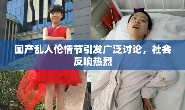 国产乱人伦情节引发广泛讨论，社会反响热烈